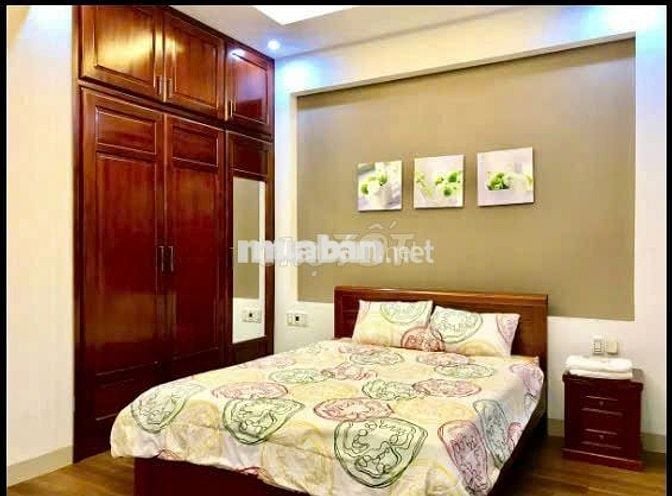 CHO THUÊ NHÀ TRẦN VĂN DƯ - 3 TẦNG 4PN FULL NỘI THẤT - 20TR