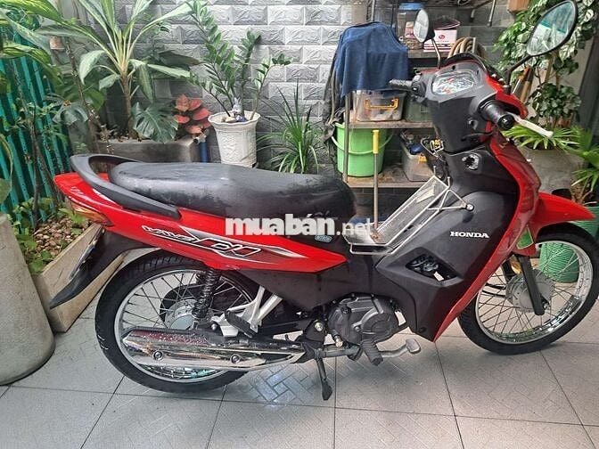Honda Wave 2023 Xe keng 1 đời chủ Full keo
