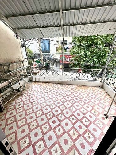 Nhà HẺM xe tải Lê văn thọ p11 Gò Vấp gần Lotte Mart hạnh Thông Tây