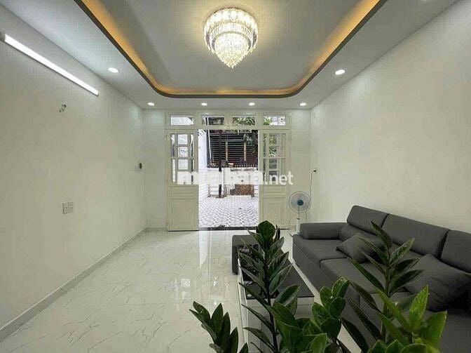CHO THUÊ NHÀ HXH - ĐƯỜNG HTP - NHÀ BÈ- 4PN- DT- 70M2- GÚA 12Tr