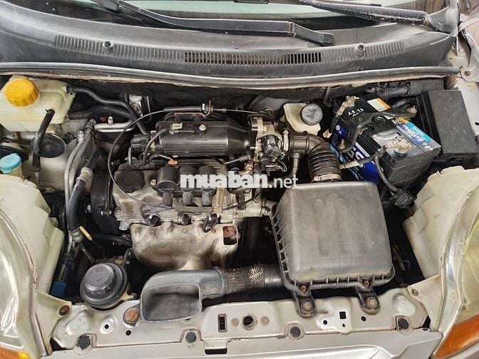 Maztizz super 0.8 số tự động 5 chỗ