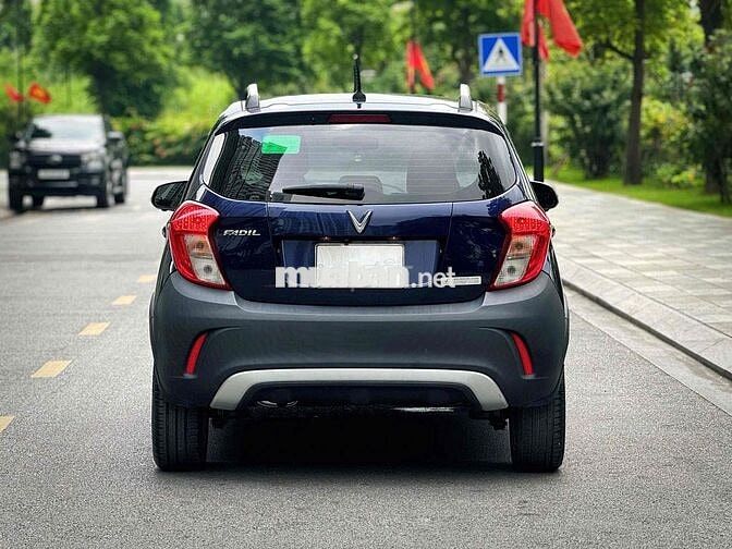 VinFast Fadil 2022 Plus - 20000 km