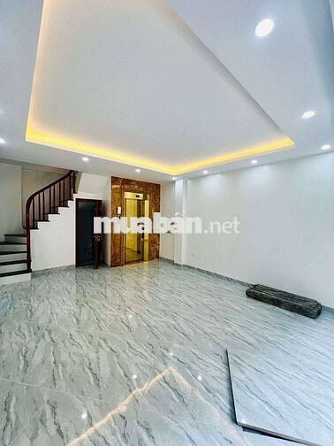 BÁN NHÀ ĐẸP HOÀNG QUỐC VIỆT. LÔ GÓC Ô TÔ KINH DOANH,  6 TẦNG THANG MÁY