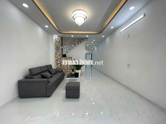 CHO THUÊ NHÀ HXH - ĐƯỜNG HTP - NHÀ BÈ- 4PN- DT- 70M2- GÚA 12Tr
