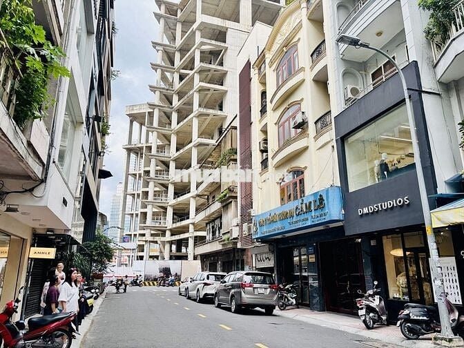 🏡 Nhà Đặng Thị Nhu Q1 | 4x12m | Trệt 3L | Giá 75tr | Vào ở ngay 🔑