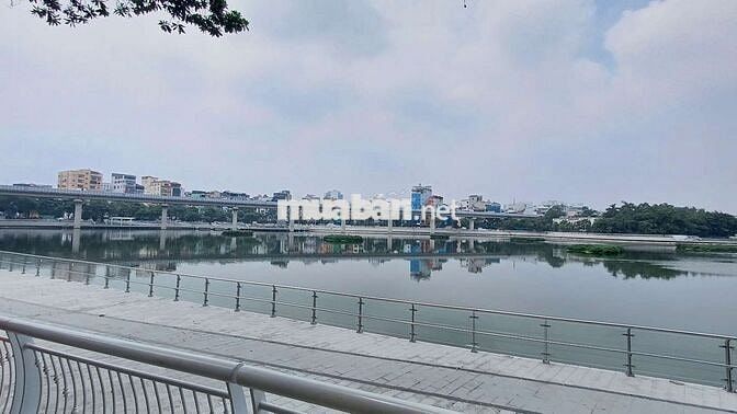 BÁN NHÀ ĐẸP HOÀNG QUỐC VIỆT. LÔ GÓC Ô TÔ KINH DOANH,  6 TẦNG THANG MÁY