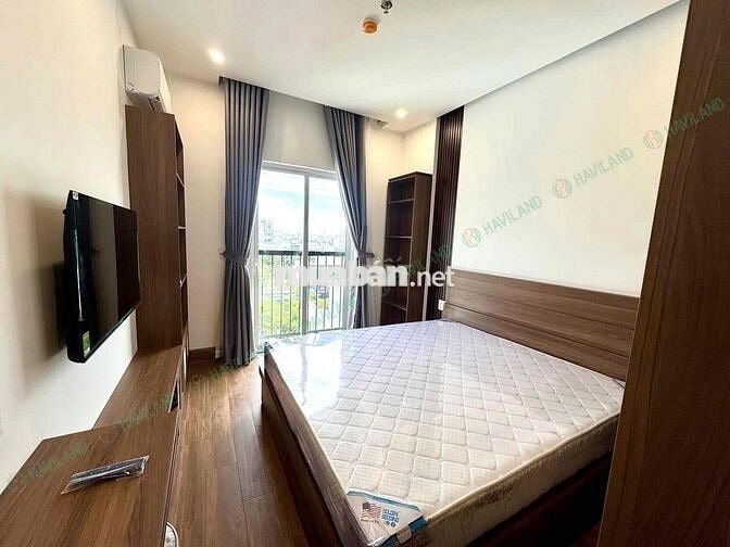 CĂN HỘ 1PN MỚI 100% GẦN CẦU HOÀ XUÂN