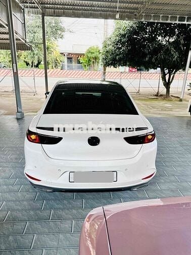 Mazda 3 2020 1.5L Luxury - 31000 km chỉ 498Tr