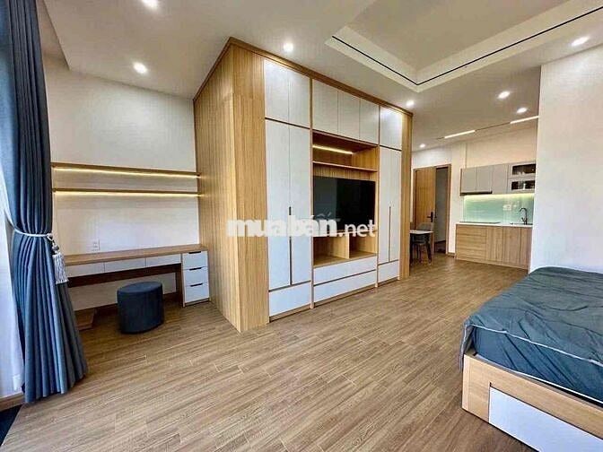 ✨ Căn Hộ 1PN Ban Công Ngay Lê Quang Định Bình Thạnh, Gần Chợ Bà Chiểu✨