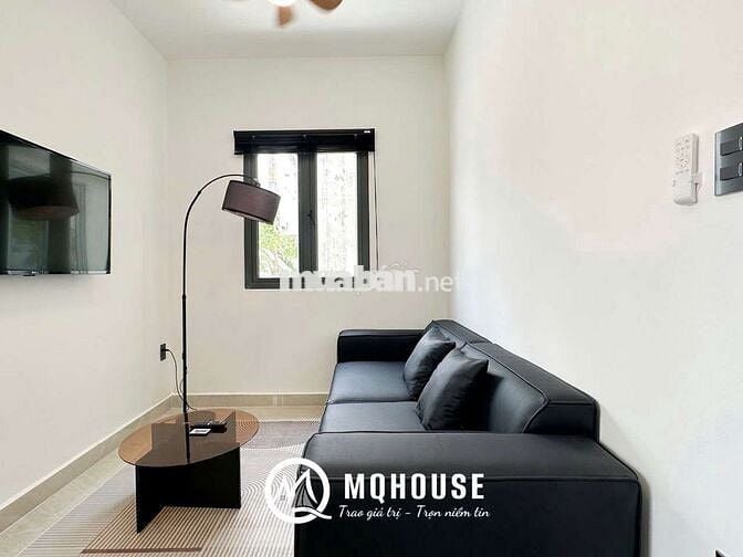 CĂN HỘ 2PN Ở NGUYỄN TRÃI Q1 - GIÁ 12TR ĐIÊN NƯỚC NHÀ NƯỚC