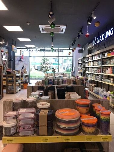 Cần sang nhượng cửa hàng bách hoá - shophouse CC SAFIRA