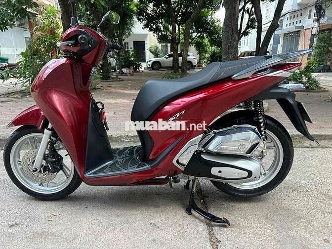 SH 125 CBS 2022, odo 6.000km siêu keng. BSTP
