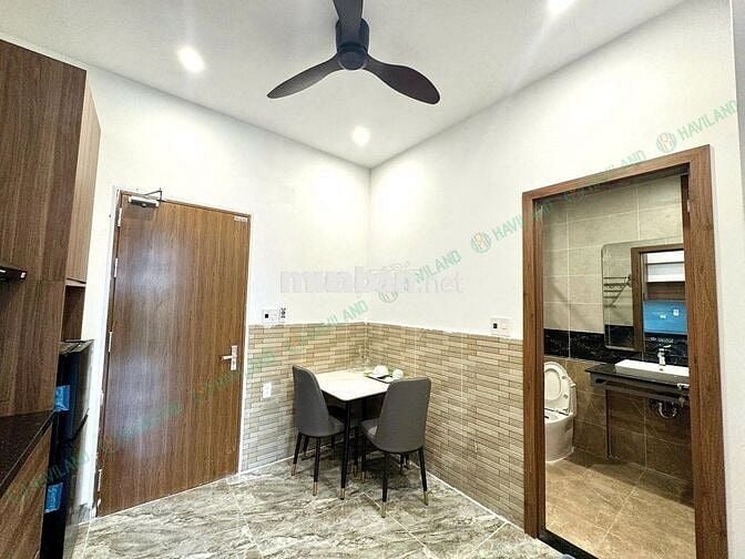 🔥 KHAI TRƯƠNG CĂN HỘ 1PN MỚI 100% – HOÀ XUÂN 🔥