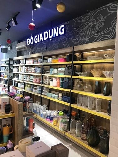 Cần sang nhượng cửa hàng bách hoá - shophouse CC SAFIRA
