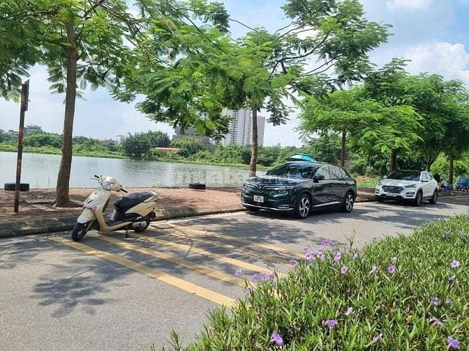 Duy nhất khu TĐC Cổ Linh, Ngõ 63, Vỉa hè oto tránh dt 50m2 mt 4.5m
