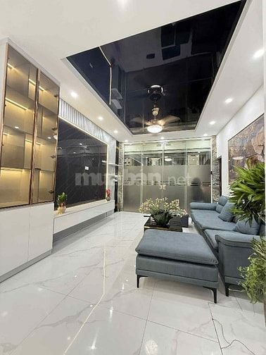 Bán Nhà Tại Phố Ngô Sỹ Liên, 9,65 tỷ, 45 m2 x 4 Tầng, Nội Thất Đẹp