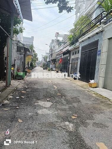 DÃY TRỌ 7 PHÒNG ,DÒNG TIỀN 12TR/THÁNG, HẺM XE TẢI, GIÁ 6TỶ