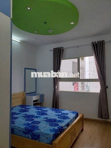 Cho thuê căn hộ CC Thái An, Nguyễn Văn Quá, Q12. Giá 7tr 49m2 full NT