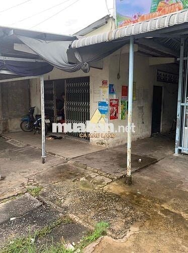 NHÀ + DÃY TRỌ MẶT TI.Ề.N QL1A – ĐẤT RỘNG, CÓ THU NHẬP SẴN – G.I.Á CHỈ