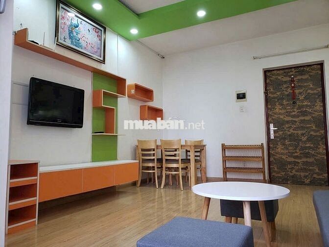 Cho thuê căn hộ CC Thái An, Nguyễn Văn Quá, Q12. Giá 7tr 49m2 full NT