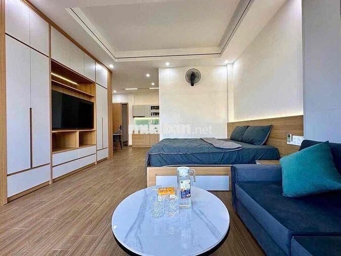 ✨ Căn Hộ 1PN Ban Công Ngay Lê Quang Định Bình Thạnh, Gần Chợ Bà Chiểu✨