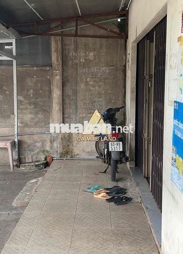 NHÀ + DÃY TRỌ MẶT TI.Ề.N QL1A – ĐẤT RỘNG, CÓ THU NHẬP SẴN – G.I.Á CHỈ