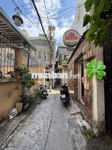 SIÊU PHẨM HOÀNG VĂN THỤ – 5 TẦNG – HẺM 1 TRỤC – NGANG 4M