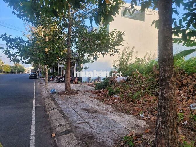 Bán đất khu tái định cư Phường 4 đối diện Công an phường An Xuyên