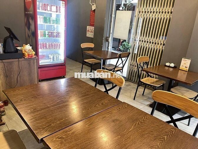 ✅CHO THUÊ NGUYÊN CĂN GÓC 2 MẶT TIỀN - TRẦN KHẮC CHÂN, P.TÂN ĐỊNH, Q.1