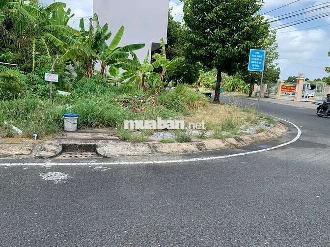 Bán đất khu tái định cư Phường 4 đối diện Công an phường An Xuyên