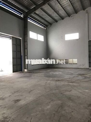 Cho thuê xưởng 3.000m2 Nguyễn Cửu Phú, Bình Tân, Giá thuê : 240tr/TH