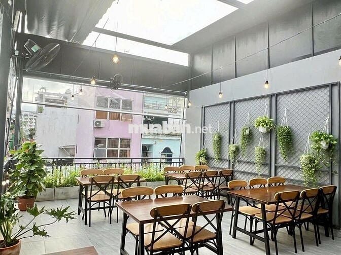 ✅CHO THUÊ NGUYÊN CĂN GÓC 2 MẶT TIỀN - TRẦN KHẮC CHÂN, P.TÂN ĐỊNH, Q.1