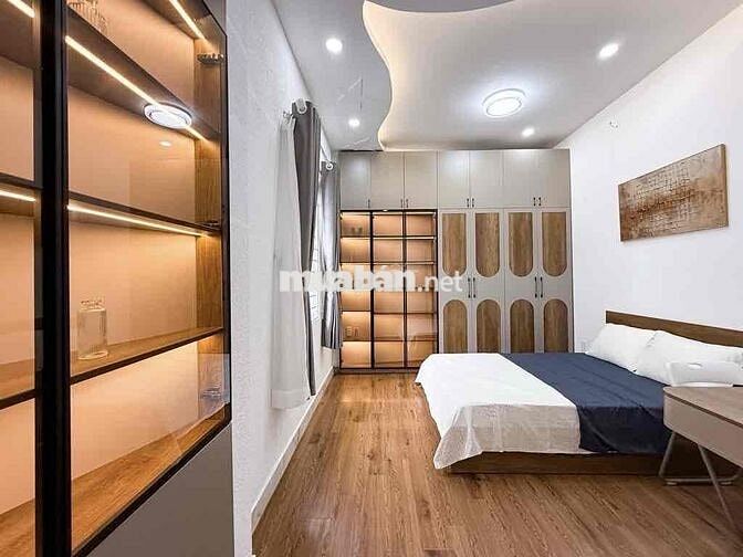 SIÊU VIP NGUYỄN ĐÌNH CHÍNH – 3 TẦNG BTCT – FULL NỘI THẤT – CHỈ 5.x TỶ