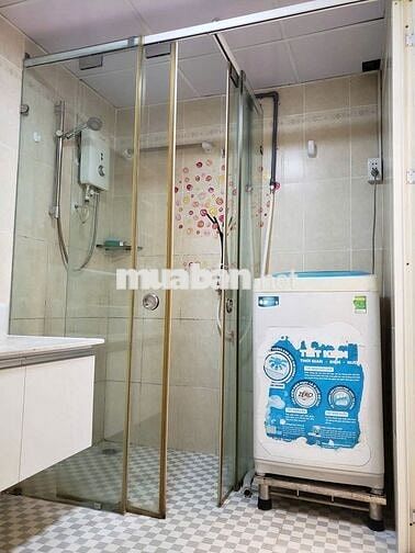 Cho thuê căn hộ CC Thái An, Nguyễn Văn Quá, Q12. Giá 7tr 49m2 full NT