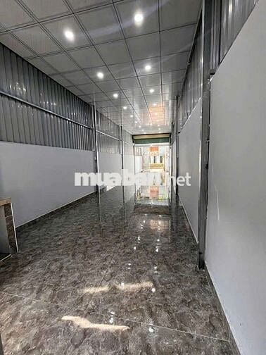 CHO THUÊ NHÀ MẶT TIỀN TRUNG ĐÔNG 7 HÓC MÔN