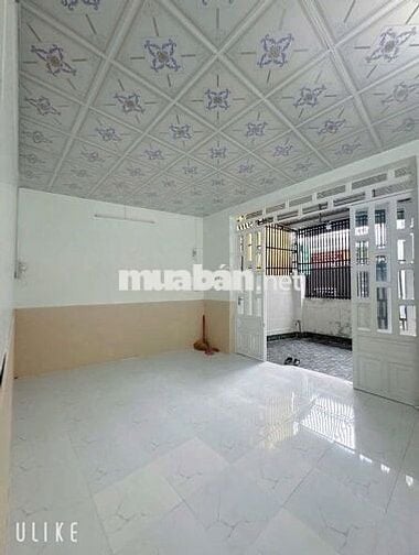 Buông Ngay Căn nhà 820 triệu Sổ Hồng riêng Tân Hiệp 6 Hóc Môn