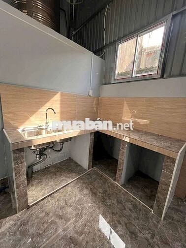 CHO THUÊ NHÀ MẶT TIỀN TRUNG ĐÔNG 7 HÓC MÔN