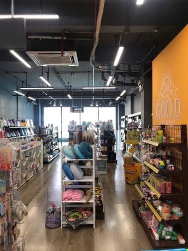 Cần sang nhượng cửa hàng bách hoá - shophouse CC SAFIRA