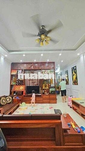 PHÂN LÔ ĐỀN LỪ - 65m MT 5,2m MẶT NGÕ KINH DOANH , Ô TÔ TRÁNH