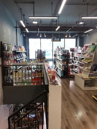 Cần sang nhượng cửa hàng bách hoá - shophouse CC SAFIRA