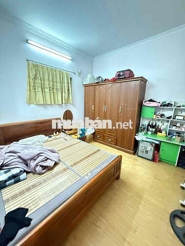 Bán nhà chung cư Lính Nam nhà đẹp 2 thoáng ở ngay 85m2 tầng 12 giá 5.1