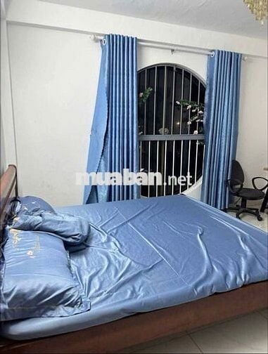 CHO THUÊ NHÀ 3 TẦNG MT DƯƠNG ĐỨC HIỀN , 3PN , FULL NỘI THẤT