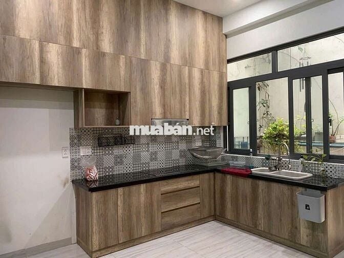 Nhà mới gần trường nguyễn hiền sẵn nội thất,hẻm7m,pk rông,4pn sân ôtô
