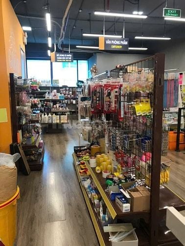 Cần sang nhượng cửa hàng bách hoá - shophouse CC SAFIRA