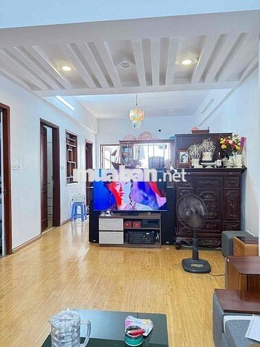 Bán nhà chung cư Lính Nam nhà đẹp 2 thoáng ở ngay 85m2 tầng 12 giá 5.1