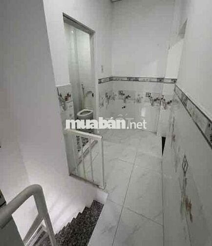 Cho thuê nhà 1/ Toà án, Tân Thới Hiệp 09, P. Tân Thới Hiệp, Quận 12