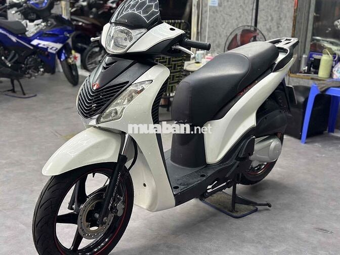 SH150 nhập Ý 2006Fi up áo(gop 0 giam cavet)