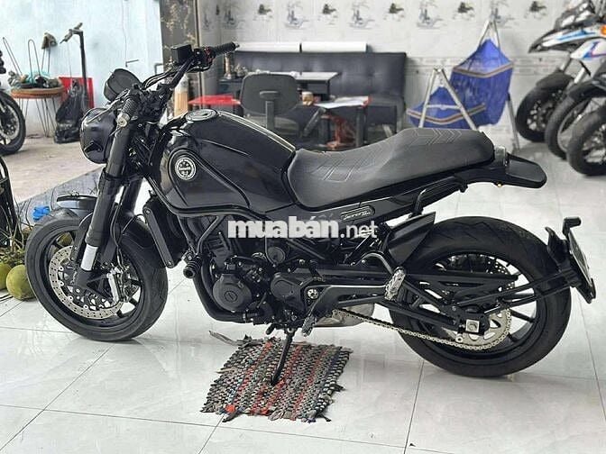 Leocino 500 bs 72 odo 31k xe đẹp bao ký