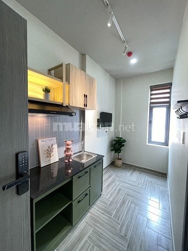 [15 tỷ 900] Tòa CHDV đường Hòa Hưng, Dt lớn 345m2, thiết kế 10PN, SHR