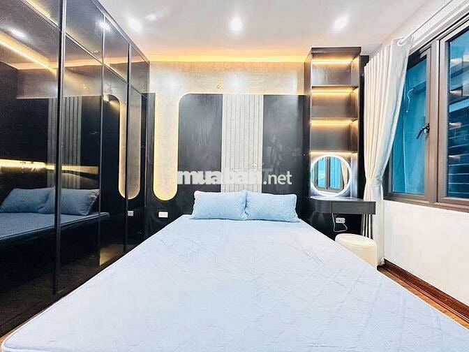 Nhà cạnh khu đô thị đại kim điện tích 37m hơn 8 tỷ 5 tầng xây mới